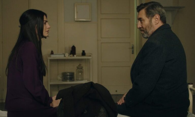 Το ναυάγιο επόμενα επεισόδια: Ειρήνη και Πέτρος κάνουν σχέδια για το μέλλον μετά τον θάνατο του Ιπποκράτη