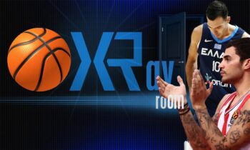 X-Ray Room: Ισχύει 100% η πρόταση Μαρινάκη για το 50% του μπασκετικού Ολυμπιακού – Τραυματίας ο Σλούκας, αλλά…