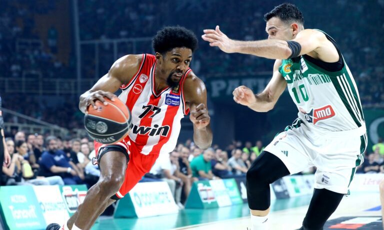 Ολυμπιακός – Παναθηναϊκός: Το κανάλι μετάδοσης του δεύτερου τελικού – Ποιος περιγράφει