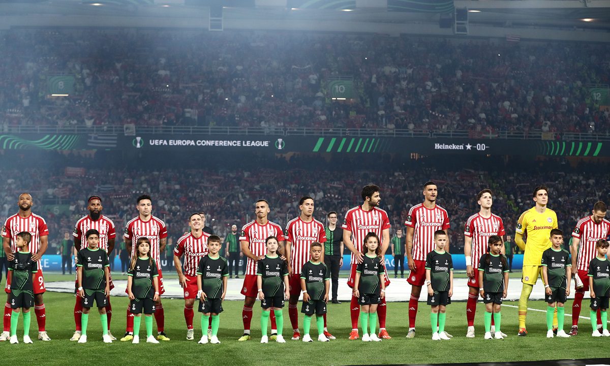 Αποχωρούν άμεσα δύο από τον Ολυμπιακό