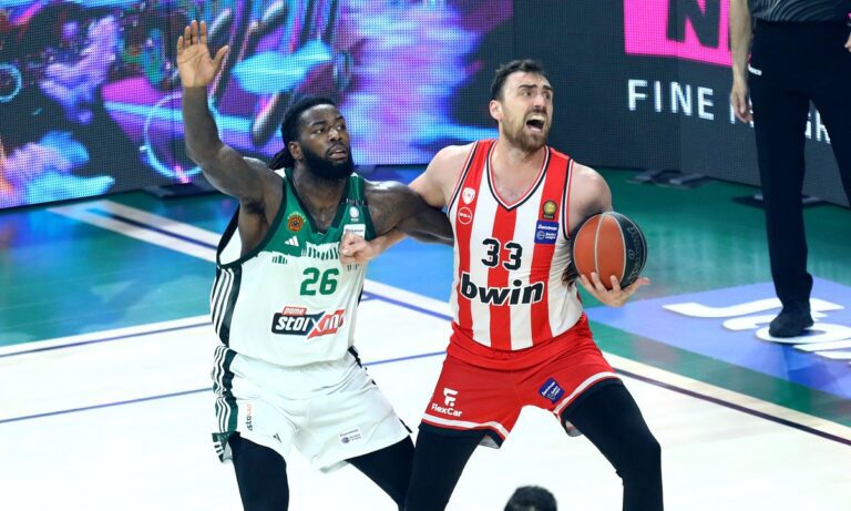 Ολυμπιακός – Παναθηναϊκός: Το κανάλι μετάδοσης του 4ου τελικού – Ποιος περιγράφει