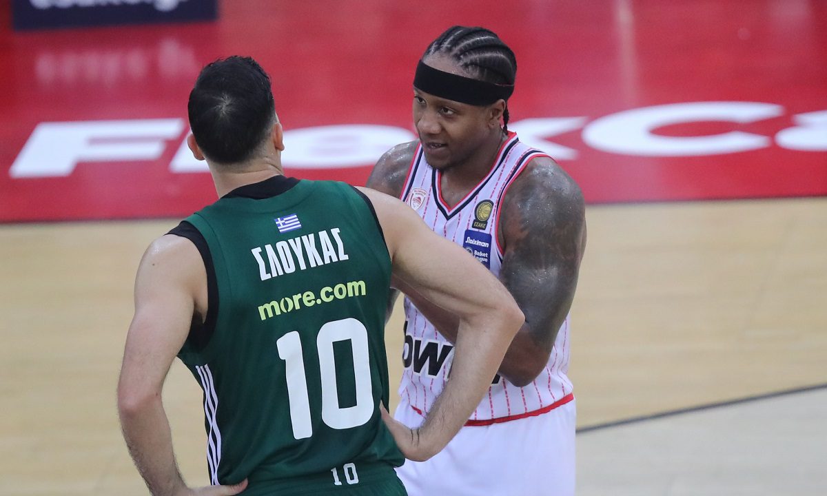 Ολυμπιακός: Ο κόσμος θέλει παραμονή του Κάνααν! Γίνεται;