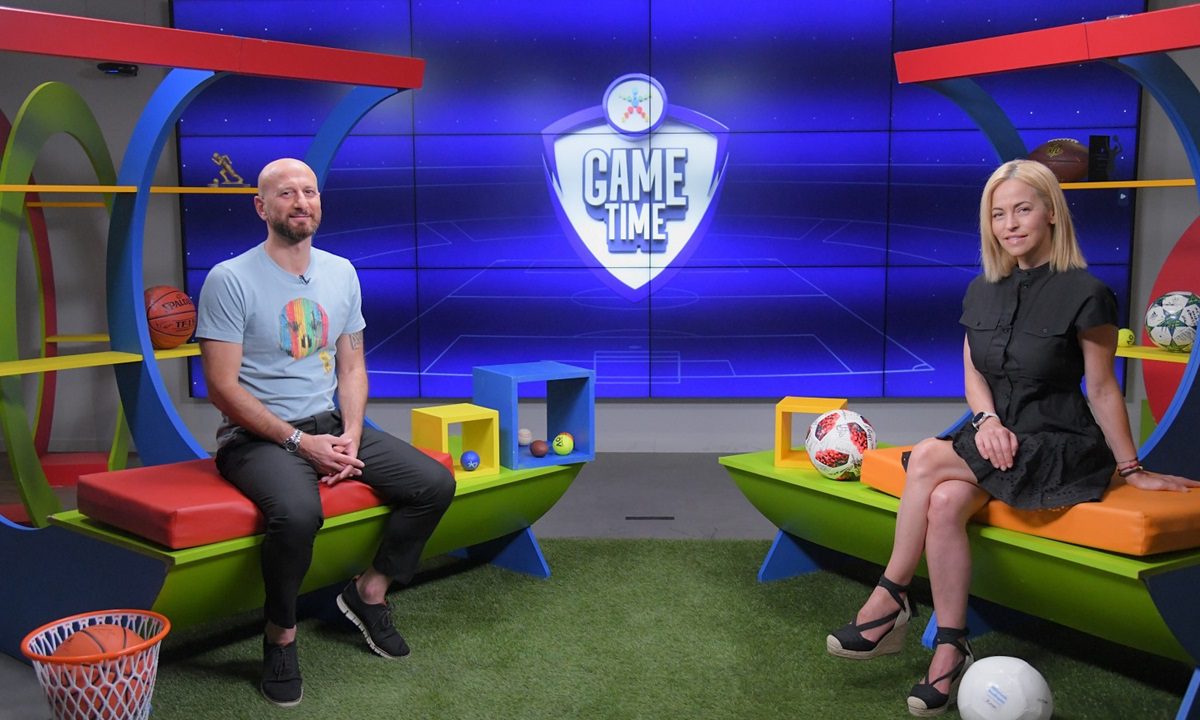 ΟΠΑΠ GAME TIME: Τι βλέπει ο Δημήτρης Παπαδόπουλος για το Ευρωπαϊκό πρωτάθλημα