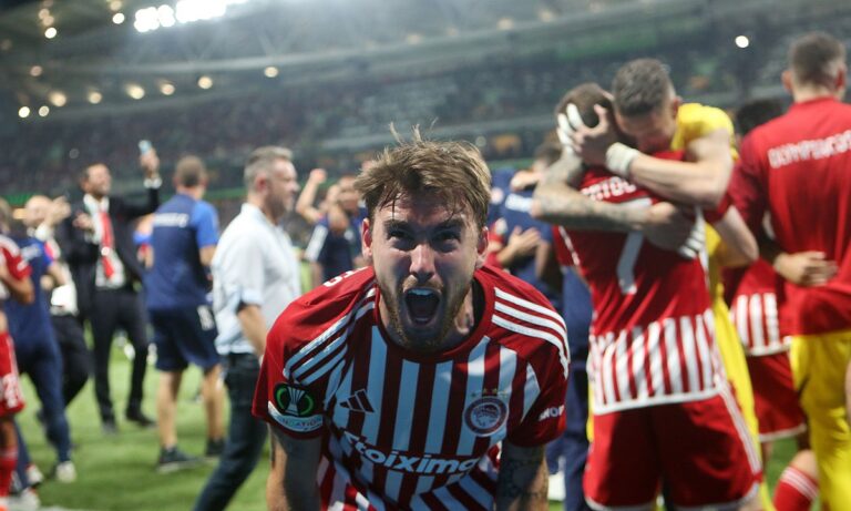 Ο Αντρέ Όρτα θέλει Ολυμπιακό και το δείχνει με κάθε τρόπο!