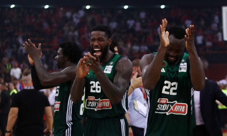 Ο Παναθηναϊκός πηγαίνει στον τελικό των τελικών με 6/6 σε «νοκ άουτ» αγώνες!