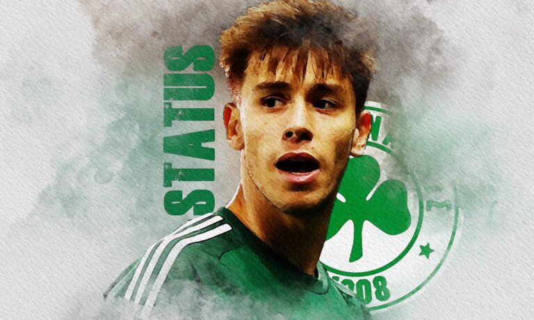 Αλλάζει status ο Βαγιαννίδης στον Παναθηναϊκό