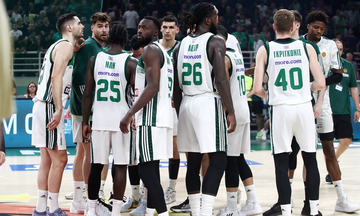 Ο Παναθηναϊκός «ντύθηκε» Φενέρμπαχτσε και καλείται να κάνει ανατροπή α λα Μακάμπι!