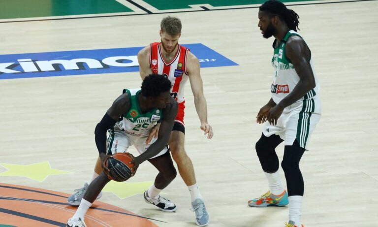 Παναθηναϊκός – Ολυμπιακός: Ο τελικός των τελικών στο ΟΑΚΑ