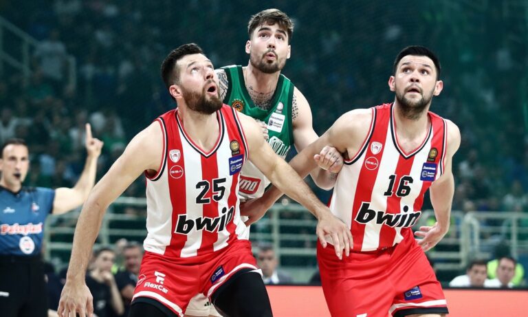 Παναθηναϊκός – Ολυμπιακός Live streaming (5/6)