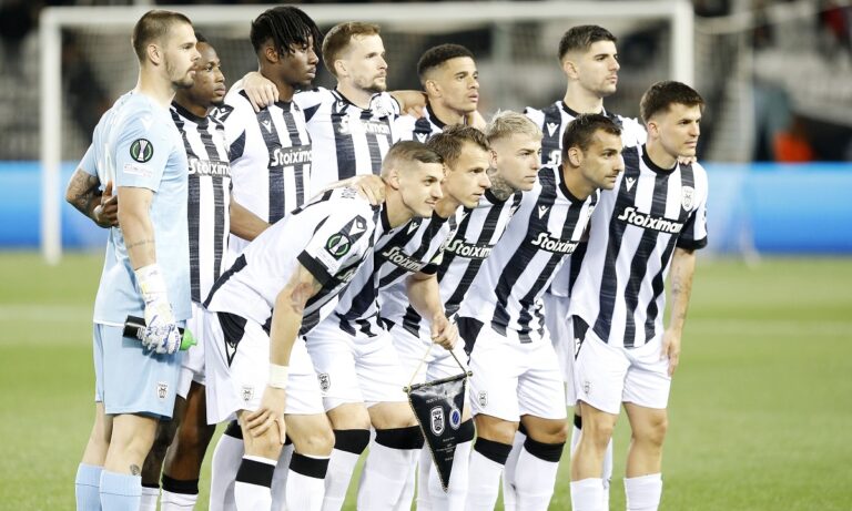 ΠΑΟΚ: Αυτοί είναι οι πιθανοί αντίπαλοι του για τα προκριματικά του Champions League!