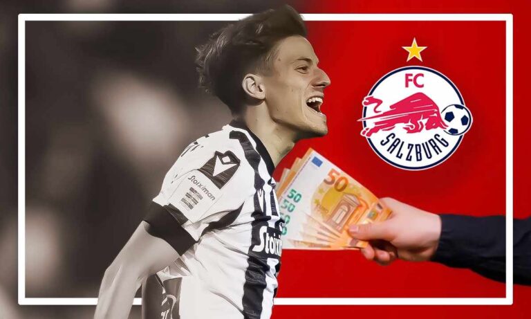 ΠΑΟΚ: Πιο κοντά από ποτέ να πουληθεί ο Κωνσταντέλιας