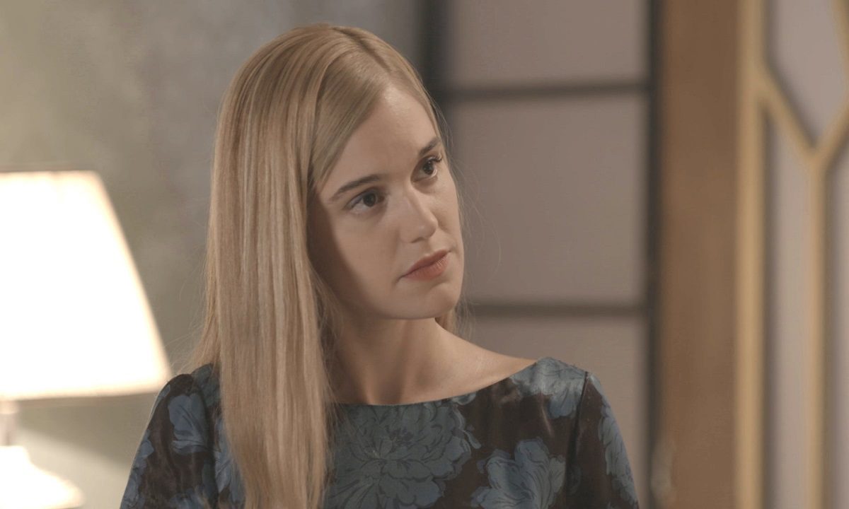 Ο παράδεισος των κυριών επόμενα επεισόδια: Ο Βύρωνας ζητά την άδεια από την Σύρμω για να κάνει πρόταση γάμου!