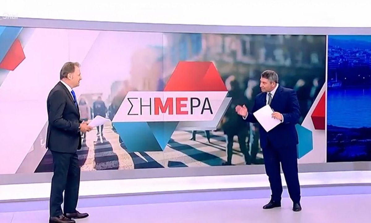 Οικονόμου σε Παυλόπουλο: «Την Παρασκευή θα κλαίτε» (vid)