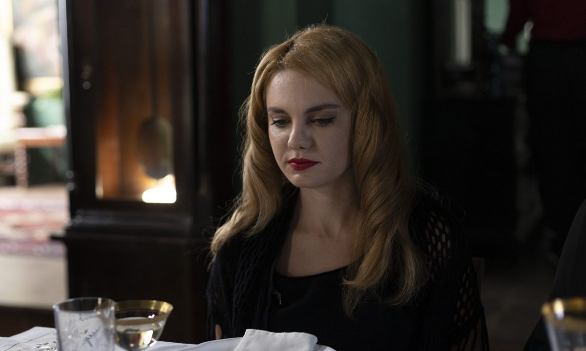 Το προξενιό της Ιουλίας επόμενα επεισόδια: Η Ιουλία αποκαλύπτει τους συνεργούς της