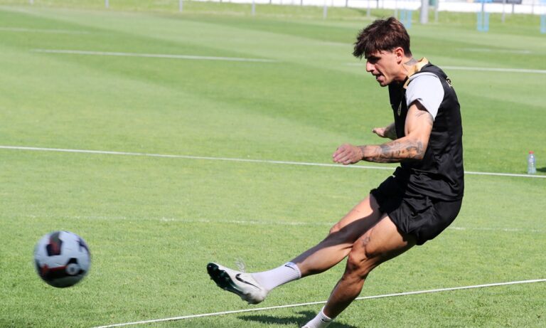 Το παράπονο του Λάζαρου Ρότα από την ΑΕΚ