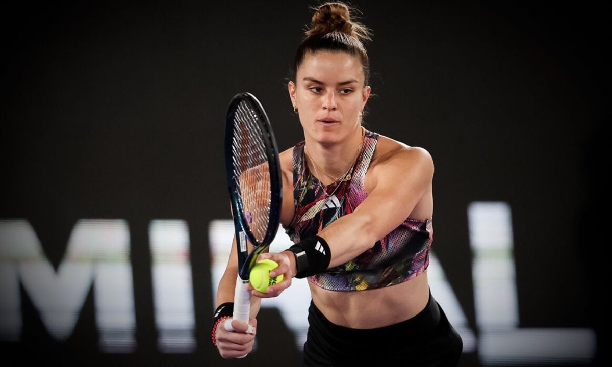 Μαρία Σάκκαρη: Η ώρα και το κανάλι της πρεμιέρας της στο Wimbledon