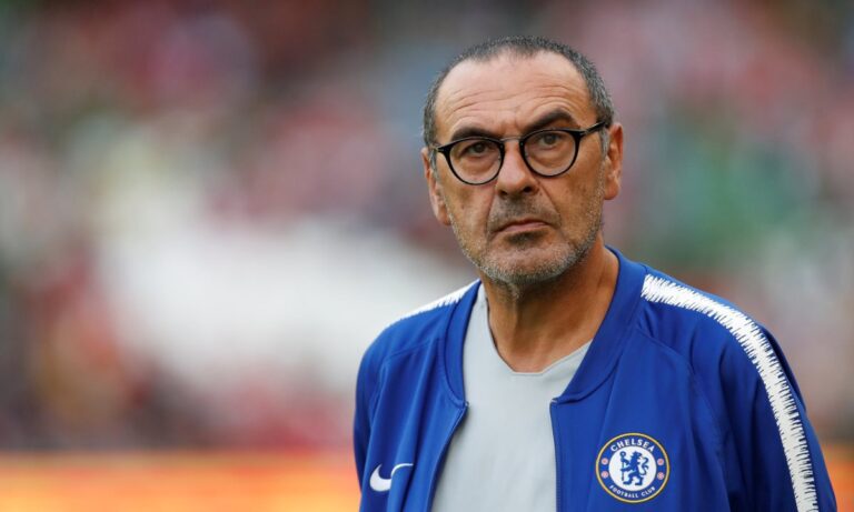 Ζωντανό του Σάρι στον Παναθηναϊκό – Έρχεται εντός της ημέρας στην Αθήνα να μιλήσει με Αλαφούζο