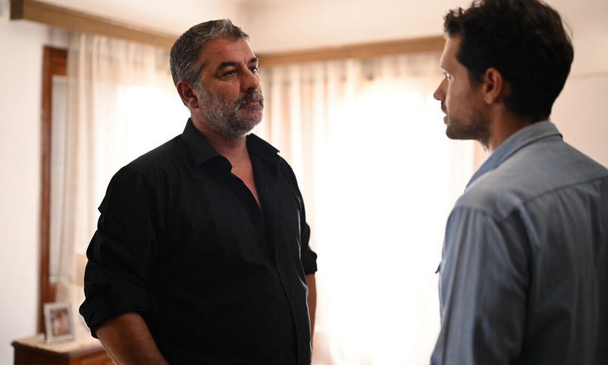 Σασμός επόμενα επεισόδια: Ο Μαθιός σκοτώνει τον Αντρέα πριν δολοφονήσει τον Ρούσσο