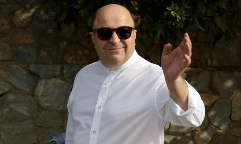 Μάρκος Σεφερλής: Ετοιμάζει σπαρταριστό project