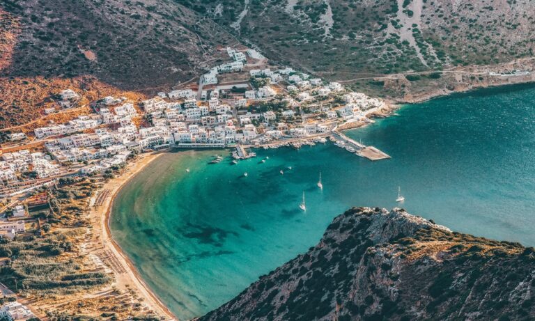 Σίφνος: Ομορφιές παντού…