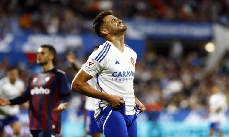 Άρης -Μπακίς: Τι ισχύει για τον φορ της Σαραγόσα!