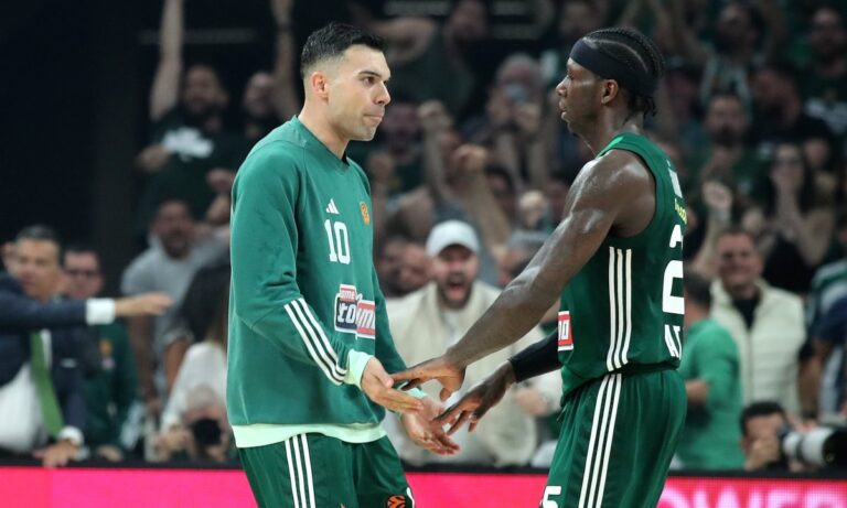 Λογικό να διαψεύσει ο Παναθηναϊκός τα 17 «χαρτιά» για Βεζένκοφ, όταν τόσα παίρνουν Σλούκας και Ναν μαζί…