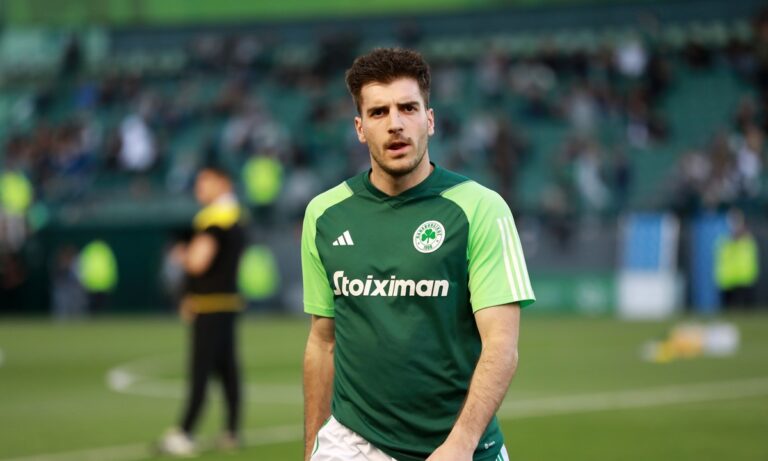 Διαψεύδει για την ώρα ο Παναθηναϊκός για Ιωαννίδη