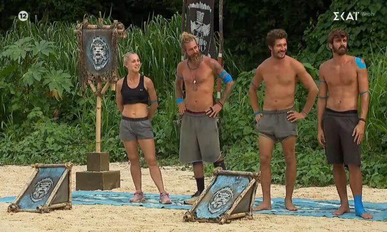 Survivor 3-6: Νέες αλλαγές ανακοίνωσε ο Λιανός – Πολύ εκνευρισμένη η Δώρα!