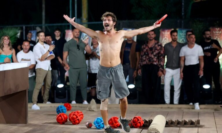 Τηλεθέαση: Τα νούμερα που σημείωσε ο τελικός του Survivor – Τι έκαναν οι Ψυχοκόρες