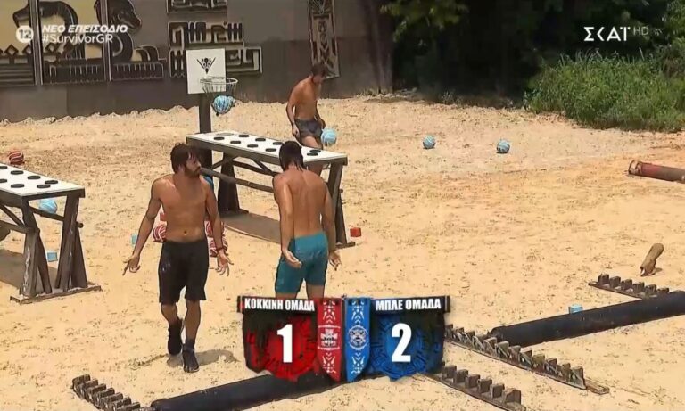 Survivor spoiler 2/6: ΟΡΙΣΤΙΚΟ και ΚΛΕΙΔΩΜΕΝΟ! Αυτοί κερδίζουν την 1η ασυλία!