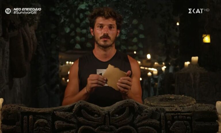 Survivor spoiler αποχώρηση 18/6 : ΚΛΕΙΔΩΣΕ! Αυτός είναι ο 3ος μονομάχος!
