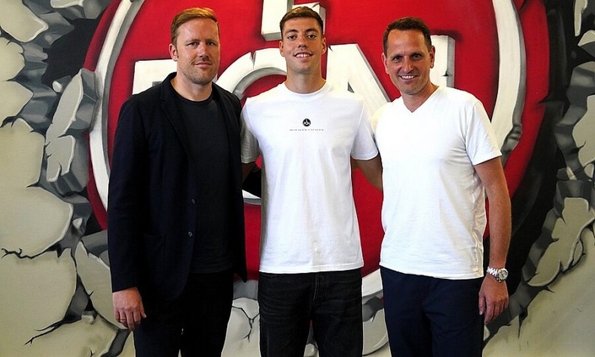 Τζίμας: Από τον ΠΑΟΚ στη Νυρεμβέργη με την υπογραφή του Τζόλη!