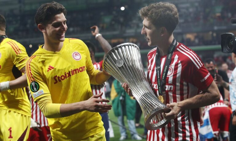 Τι θα γίνει με τους Έλληνες στον Ολυμπιακό;