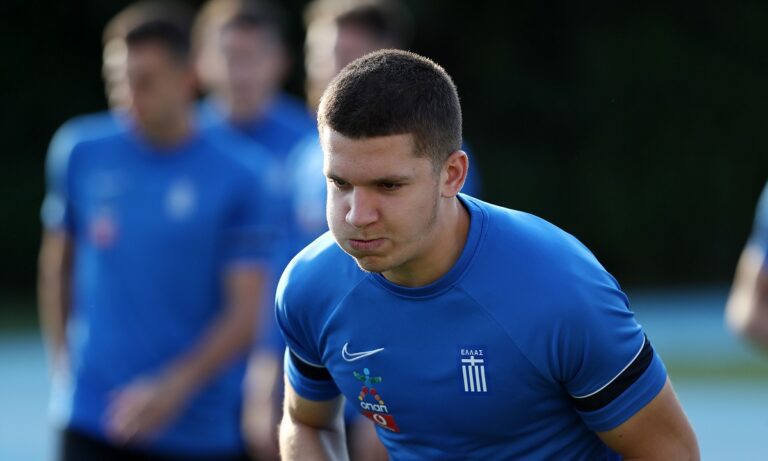 Η Εθνική με βασικό τον Τζόλη στη Γερμανία