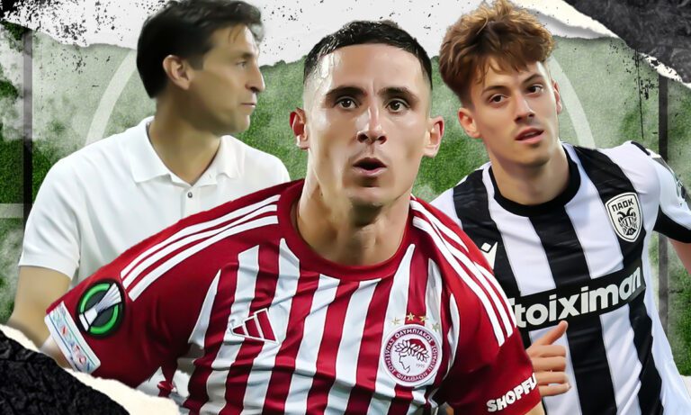 Τι γίνεται με Ποντένσε, τα «θέλω» του Αλόνσο και το θέμα του Κωνσταντέλια!