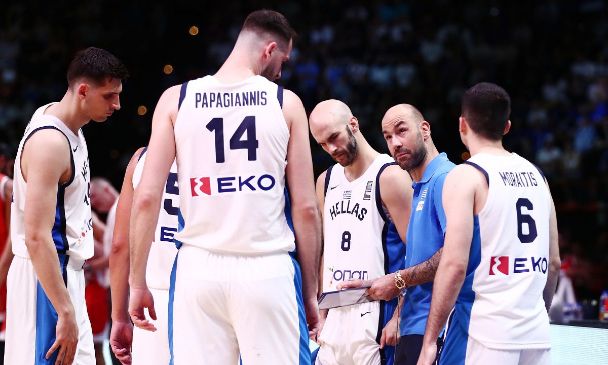 Ελλάδα – Σλοβενία: Ωρα και κανάλια του ημιτελικού για την Εθνική