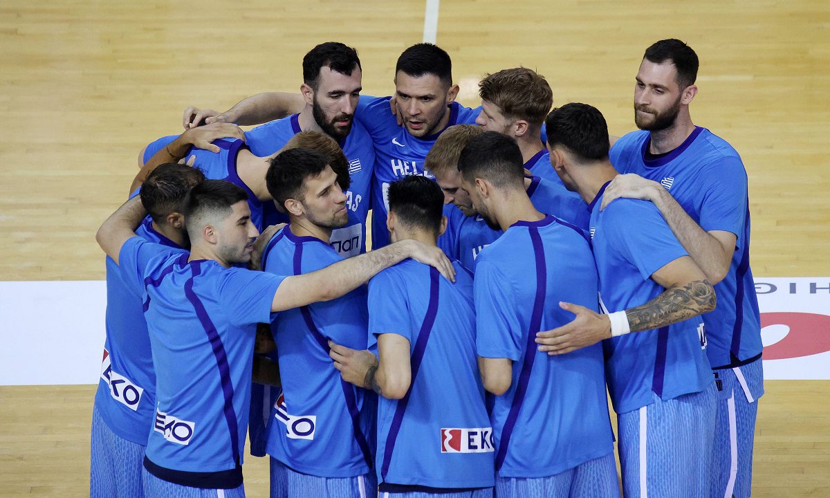 Εθνική:  Και Γιάννης και Τολιόπουλος στην αποστολή για το φιλικό με τη Σερβία – Αυτοί κόπηκαν