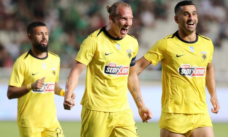 ΑΕΚ – Ίντερ Κλαμπ Ντ’ Εσκάλντες: Το κανάλι μετάδοσης του αγώνα – Ποιος περιγράφει