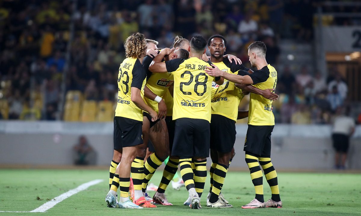 UEFA Ranking Ελλάδα: Η ανοδική πορεία άρχισε!