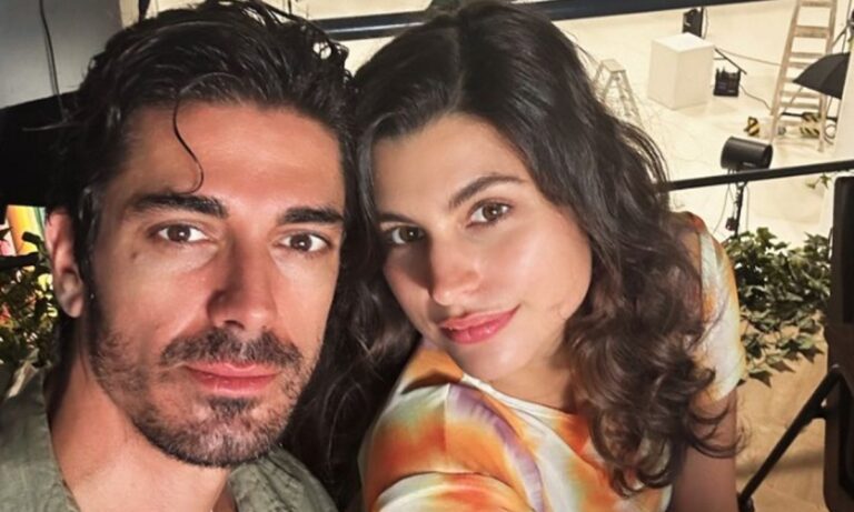 Άγιος έρωτας: Αυτό το ζευγάρι θα προκαλέσει