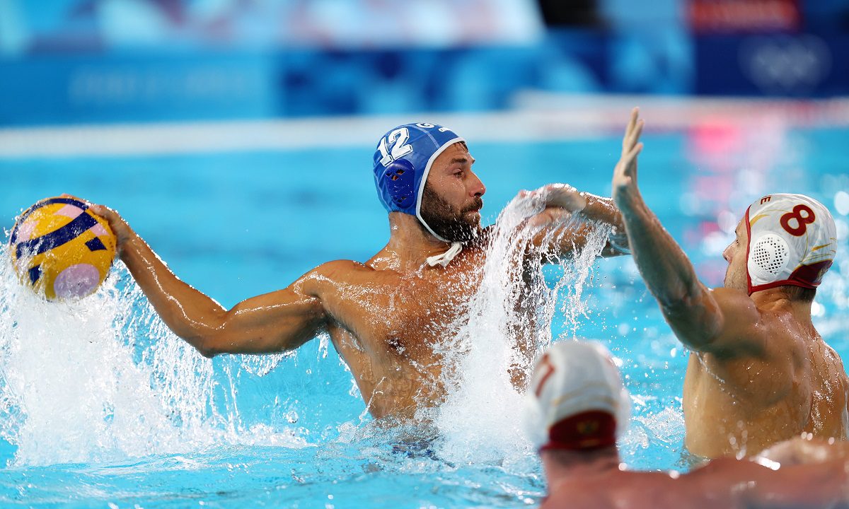 Ολυμπιακοί Αγώνες Παρίσι 2024: Παλικάρια! Η Εθνική Ελλάδας πήρε τη νίκη στα πέναλτι κόντρα στο Μαυροβούνιο και έκανε το 2/2