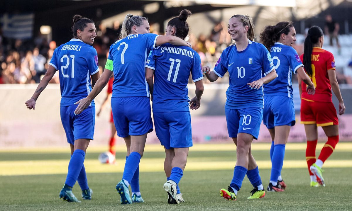 Μαυροβούνιο – Ελλάδα: Το κανάλι μετάδοσης του προκριματικού αγώνα