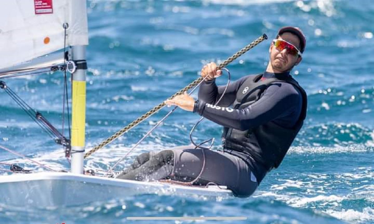 2ος στον κόσμο ο Αλέξανδρος Ιωαννίδης στην κατηγορία ILCA 7 U19