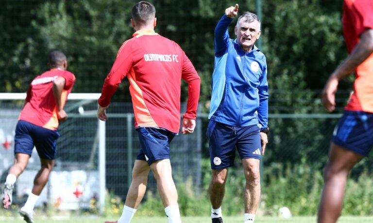 Ολυμπιακός – Μαλίν: Το κανάλι μετάδοσης του φιλικού αγώνα