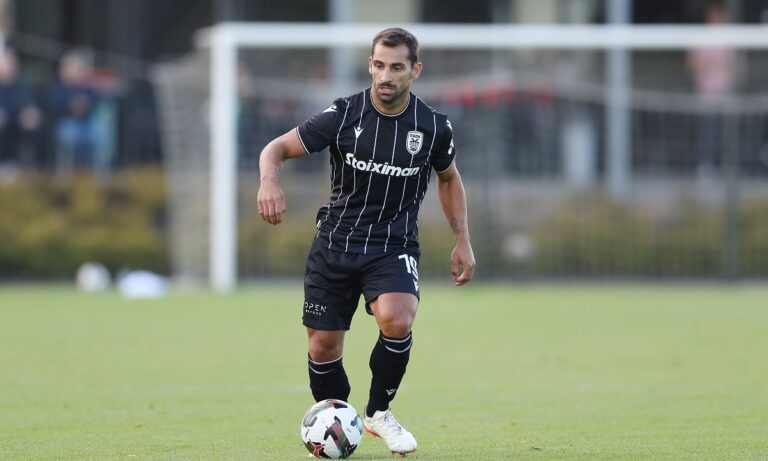 Ο Λουτσέσκου αυτόν θέλει να δει καλύτερο στον ΠΑΟΚ