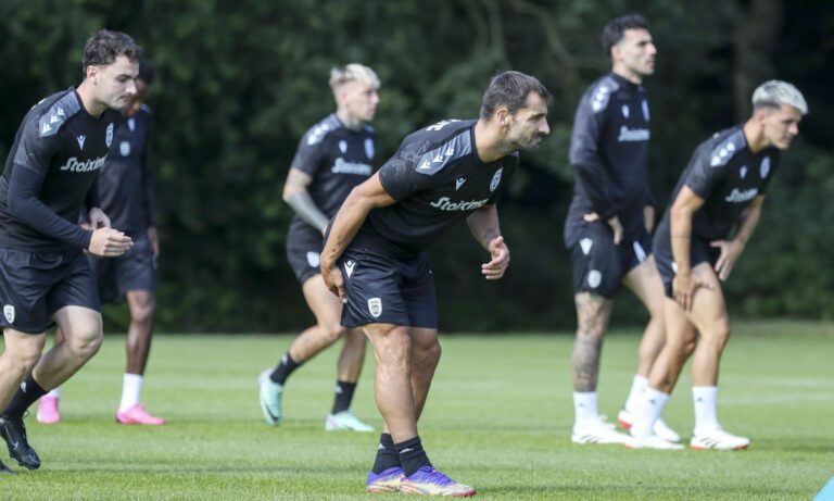 ΠΑΟΚ: Απογοήτευση! O Λουτσέσκου δεν βλέπει βελτίωση!