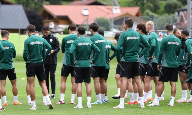 Παναθηναϊκός: Βγάζει εκτός ομάδας το μεγάλο του ταλέντο