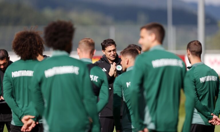 Παναθηναϊκός: Η επιστροφή του ξεχασμένου