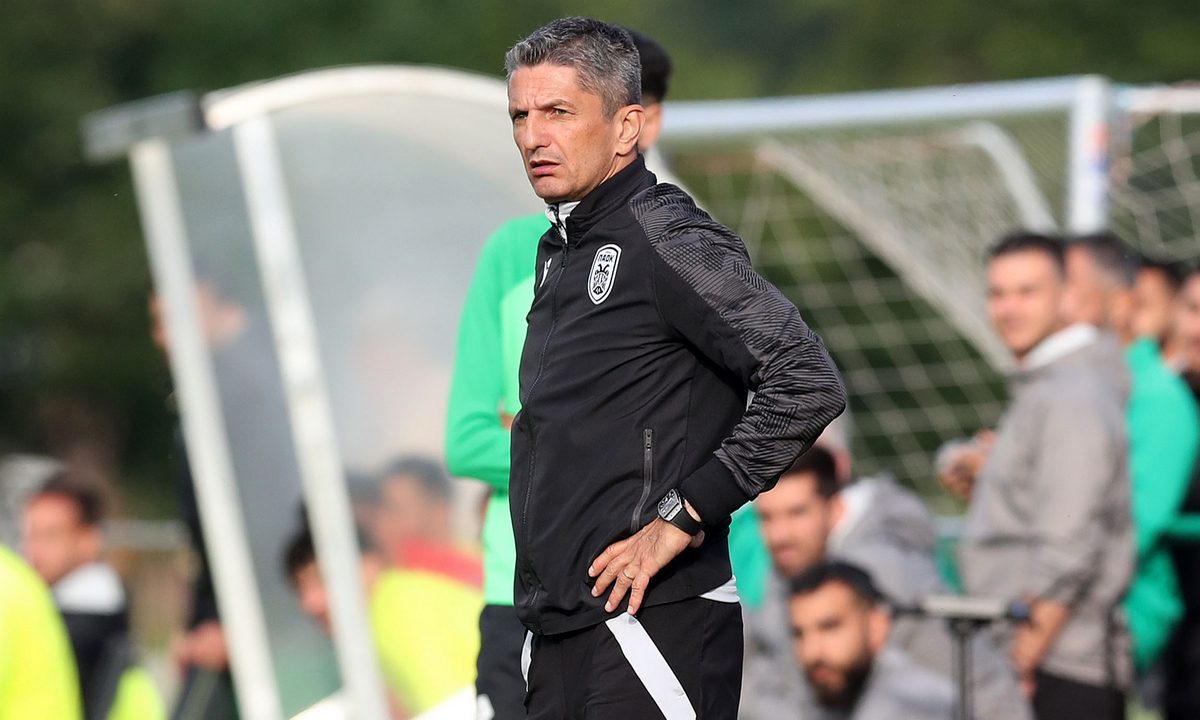 Η κομβική επιστροφή για τον Λουτσέσκου στον ΠΑΟΚ – Τον περιμένει πώς και πώς