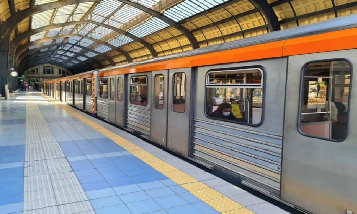 Ληστεία στο σταθμό ΗΣΑΠ στο Ηράκλειο